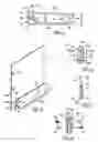 Fig. 03 - Roll-up flexible door and guides therefor