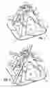 Fig. 02 - Wire mesh chair