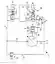 Fig. 02 - Hydraulic system having a variable displacement pump