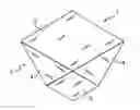 Fig. 01 - Diamond cutting method, enneahedral-cut diamonds and assembly of enneahedral-cut diamonds