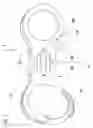 Fig. 02 - Handcuffs including luminescent material