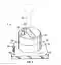Fig. 02 - Theft deterrent device for a motor vehicle