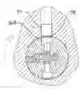 Fig. 01 - Cylinder lock with programmable keyway