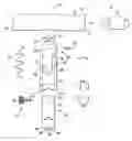 Fig. 01 - Universal golf spike removal tool
