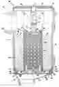 Fig. 01 - Filter element, air cleaner, and methods