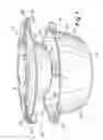 Fig. 02 - Concentric bund cake pan