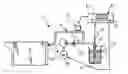 Fig. 01 - Device for heating and working up milk