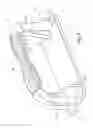 Fig. 04 - Device for cutting vegetables into ribbons or into strips including housing therefor
