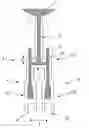 Fig. 01 - Device for the coating of objects