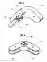Fig. 03 - Folding modular structure for a tent or similar for fast mounting