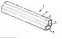 Fig. 01 - Pipe insert and pipe assembly formed therewith