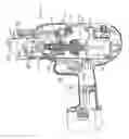 Fig. 01 - Stranded wire twisting device of reinforcement binding machine