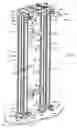 Fig. 02 - Column network hardware management system