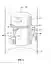 Fig. 07 - Mechanical support system for devices operating at cryogenic temperature