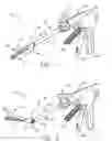 Fig. 02 - Surgical instrument with a lateral-moving articulation control