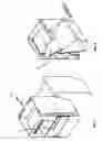 Fig. 07 - Method and apparatus for containing mail articles deposited in a mail drop box