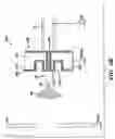 Fig. 13 - Integrated monolithic microfabricated dispensing nozzle and liquid chromatography-electrospray system and method