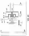 Fig. 15 - Integrated monolithic microfabricated dispensing nozzle and liquid chromatography-electrospray system and method