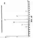 Fig. 22 - Integrated monolithic microfabricated dispensing nozzle and liquid chromatography-electrospray system and method