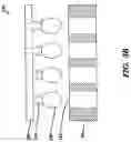 Fig. 25 - Integrated monolithic microfabricated dispensing nozzle and liquid chromatography-electrospray system and method