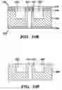 Fig. 35 - Integrated monolithic microfabricated dispensing nozzle and liquid chromatography-electrospray system and method