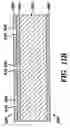 Fig. 37 - Integrated monolithic microfabricated dispensing nozzle and liquid chromatography-electrospray system and method