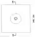 Fig. 40 - Integrated monolithic microfabricated dispensing nozzle and liquid chromatography-electrospray system and method
