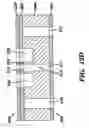 Fig. 43 - Integrated monolithic microfabricated dispensing nozzle and liquid chromatography-electrospray system and method