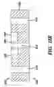 Fig. 44 - Integrated monolithic microfabricated dispensing nozzle and liquid chromatography-electrospray system and method