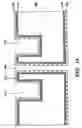 Fig. 46 - Integrated monolithic microfabricated dispensing nozzle and liquid chromatography-electrospray system and method