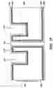 Fig. 47 - Integrated monolithic microfabricated dispensing nozzle and liquid chromatography-electrospray system and method