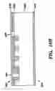 Fig. 55 - Integrated monolithic microfabricated dispensing nozzle and liquid chromatography-electrospray system and method