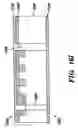Fig. 56 - Integrated monolithic microfabricated dispensing nozzle and liquid chromatography-electrospray system and method
