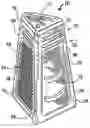 Fig. 01 - Folding food grater