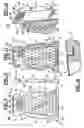 Fig. 06 - Folding food grater