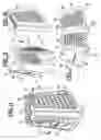 Fig. 09 - Folding food grater