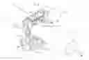 Fig. 01 - Pipe and cable holder