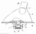 Fig. 01 - Antenna mounting structure