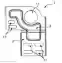 Fig. 01 - Wall bracket reinforced with an embossment, overhead door assembly including the same, and method of manufacturing such a reinforced wall bracket