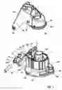 Fig. 02 - Housing for a mirror actuator