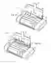 Fig. 02 - Mobile printer and paper feeder