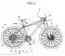 Fig. 02 - Rear fork end component, bicycle frame and bicycle