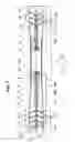 Fig. 02 - Device for varying the radial geometry of a ski proportionally to its flexion and ski equipped therewith