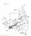 Fig. 02 - Knee-protecting airbag