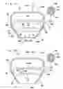 Fig. 09 - Knee-protecting airbag