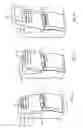 Fig. 02 - Covering piece with a swing-out screen