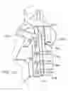 Fig. 09 - High chair