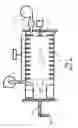 Fig. 02 - Flash vapor sampling for a trace chemical detector
