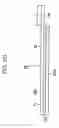 Fig. 77 - Contact probe and probe device