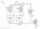 Fig. 01 - Circuitry and method to provide a high speed comparator for an input stage of a low-voltage differential signal receiver circuit
